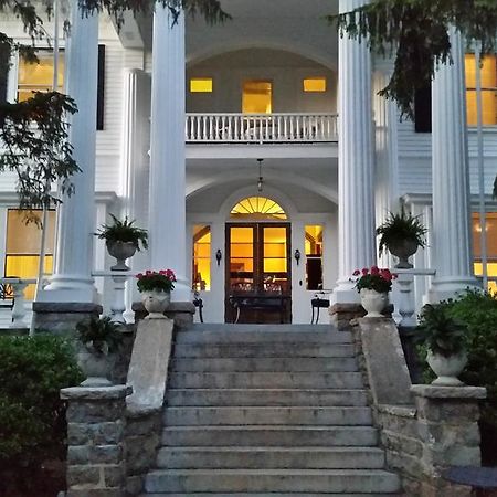 Albemarle Inn - Asheville Exterior foto