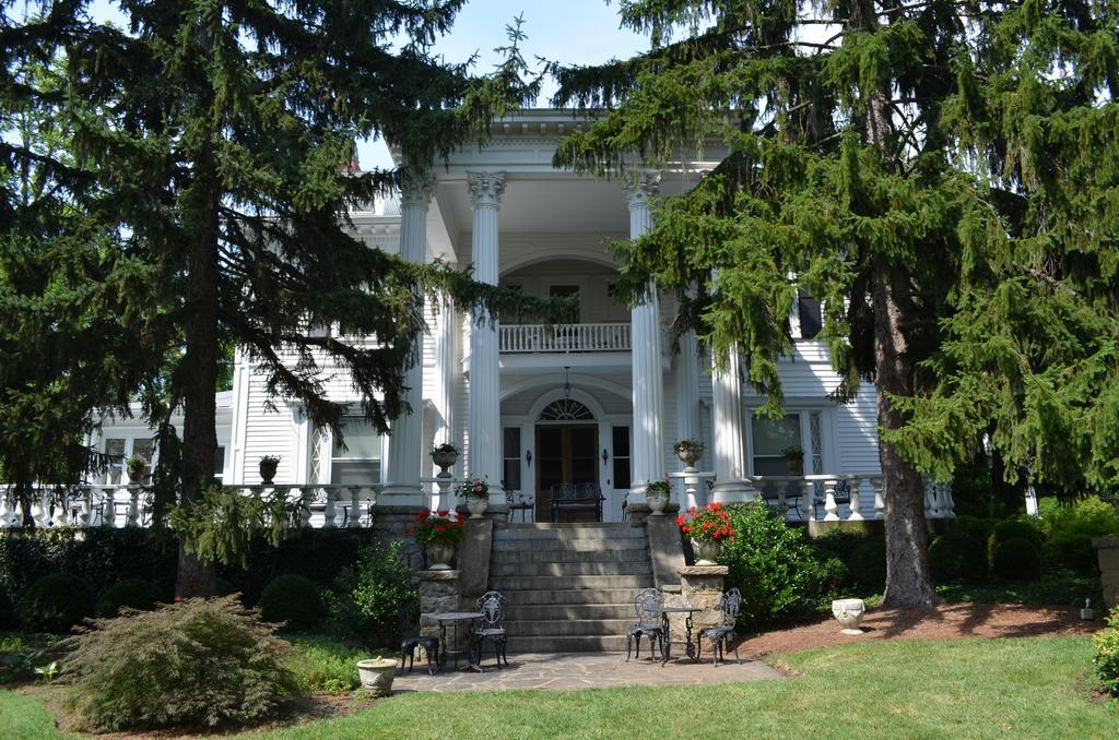 Albemarle Inn - Asheville Exterior foto